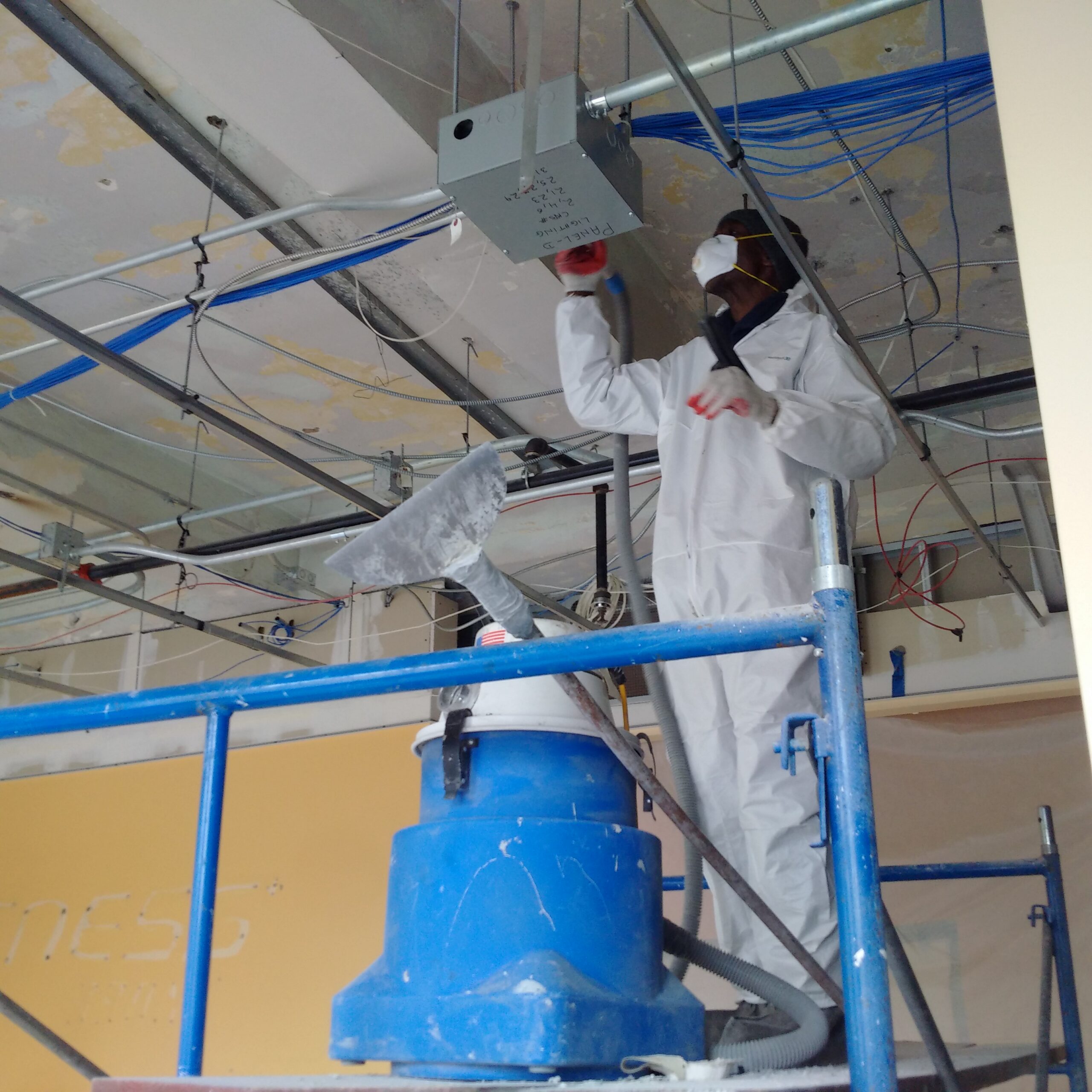 Lead Removal Contractors